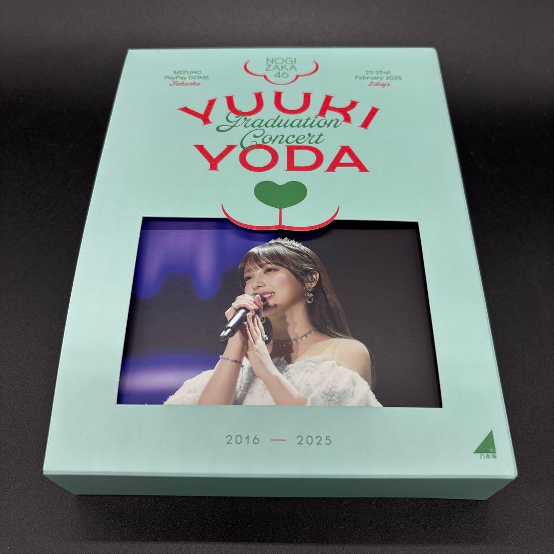 乃木坂46 与田祐希 GRADUATION CONCERT 卒業コンサートDVD