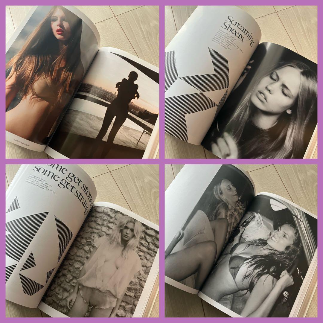 希少❗️【Mirage Magazine】 #3/ヘンリックプリエンヌ/ミラージュ