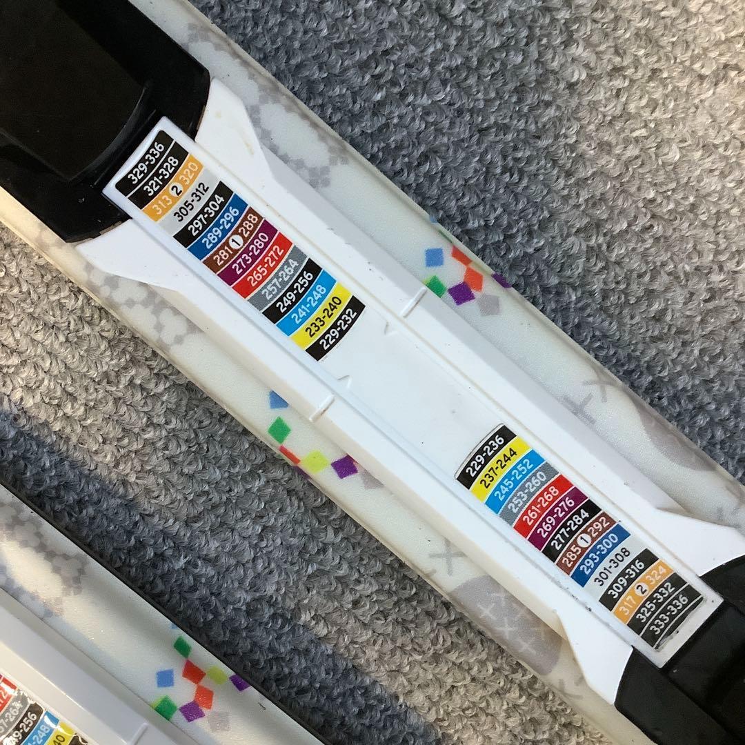 Dynamic スキー板 130cm ATMIC ブーツ 4点セット