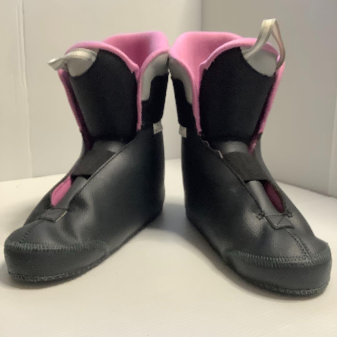 Dynamic スキー板 130cm ATMIC ブーツ 4点セット