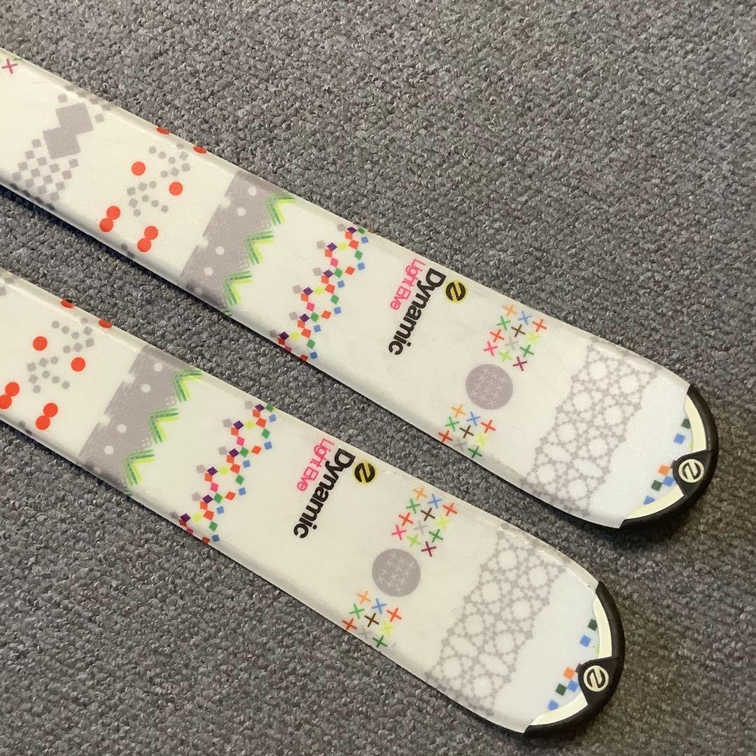 Dynamic スキー板 130cm ATMIC ブーツ 4点セット