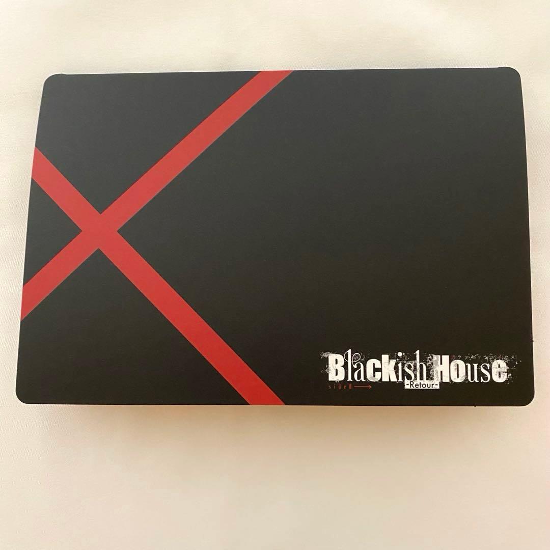 Blackish House sideA→Retour 特装版 美品