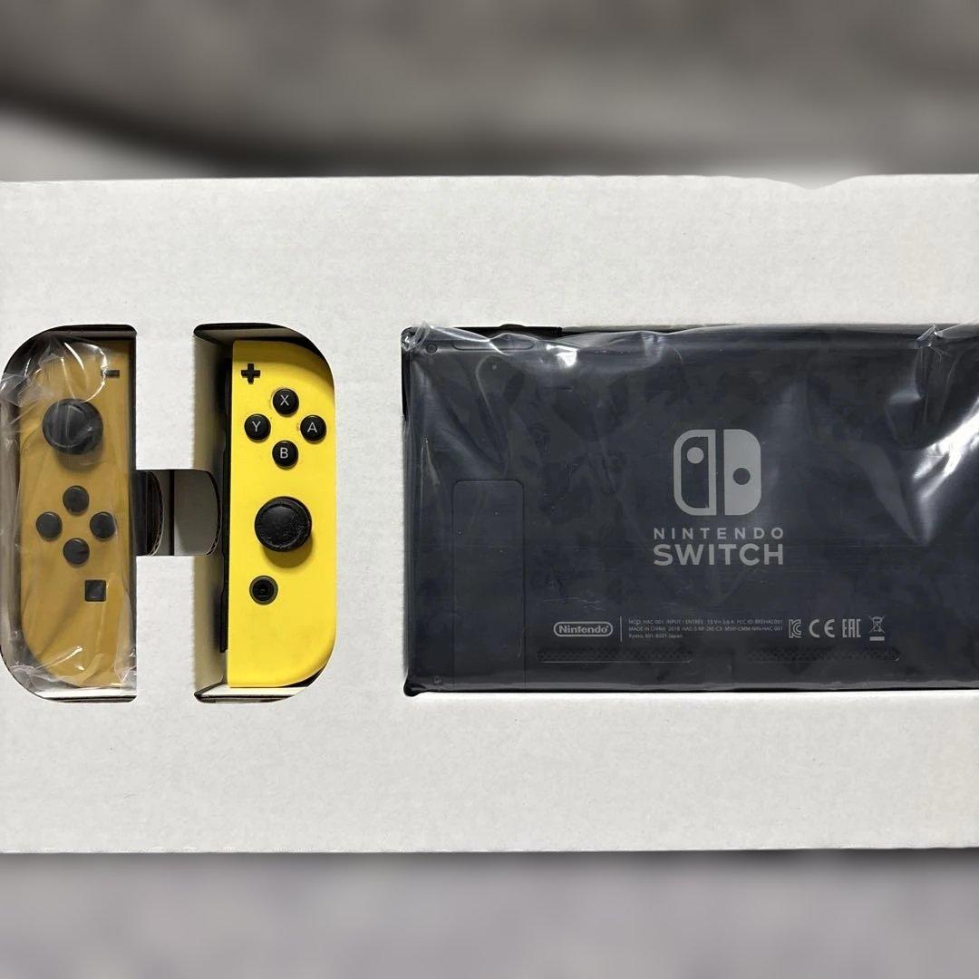 Nintendo Switch レッツゴーイーブイ