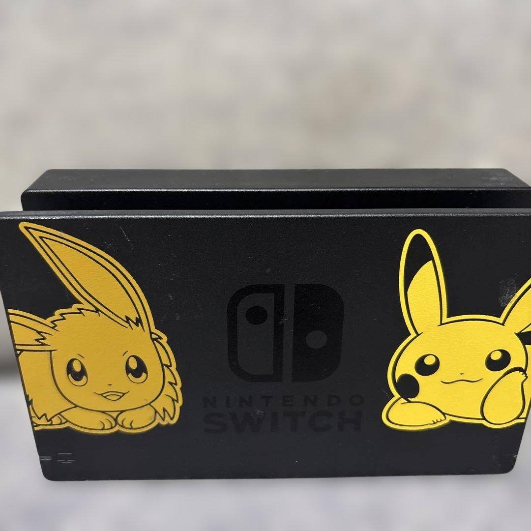 Nintendo Switch レッツゴーイーブイ