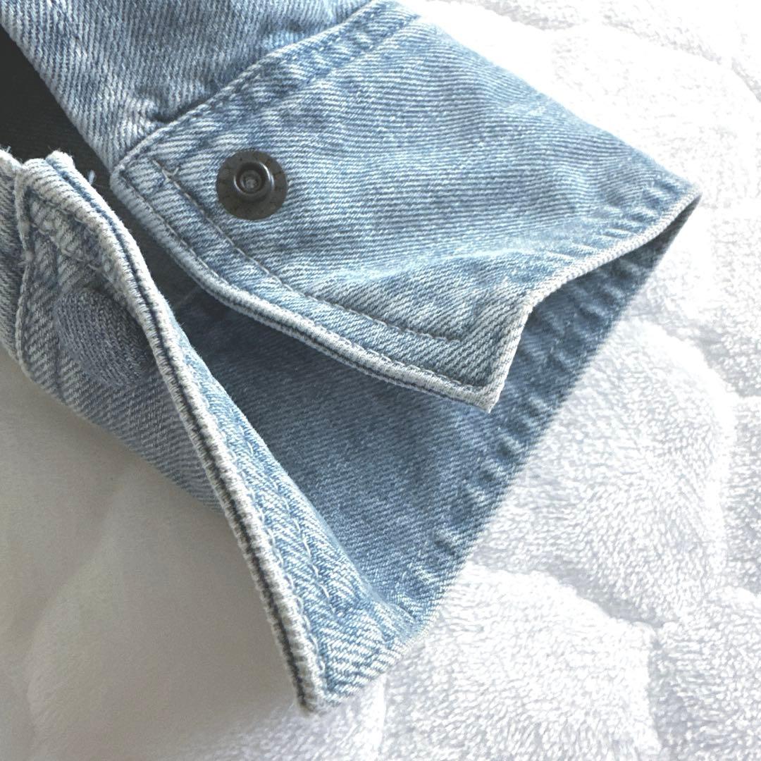 【美品】FORFORMO フォルフォルモ ハイストレッチ デニム ジャケット