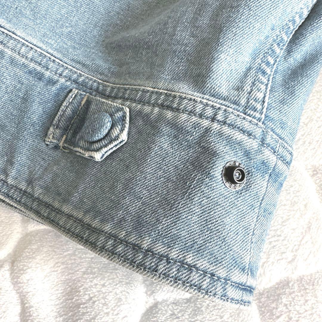 【美品】FORFORMO フォルフォルモ ハイストレッチ デニム ジャケット