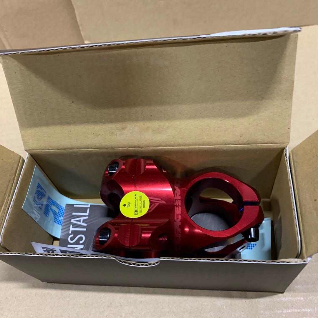 新品　RACE FACE(レースフェイス) ステム TURBINE R 35