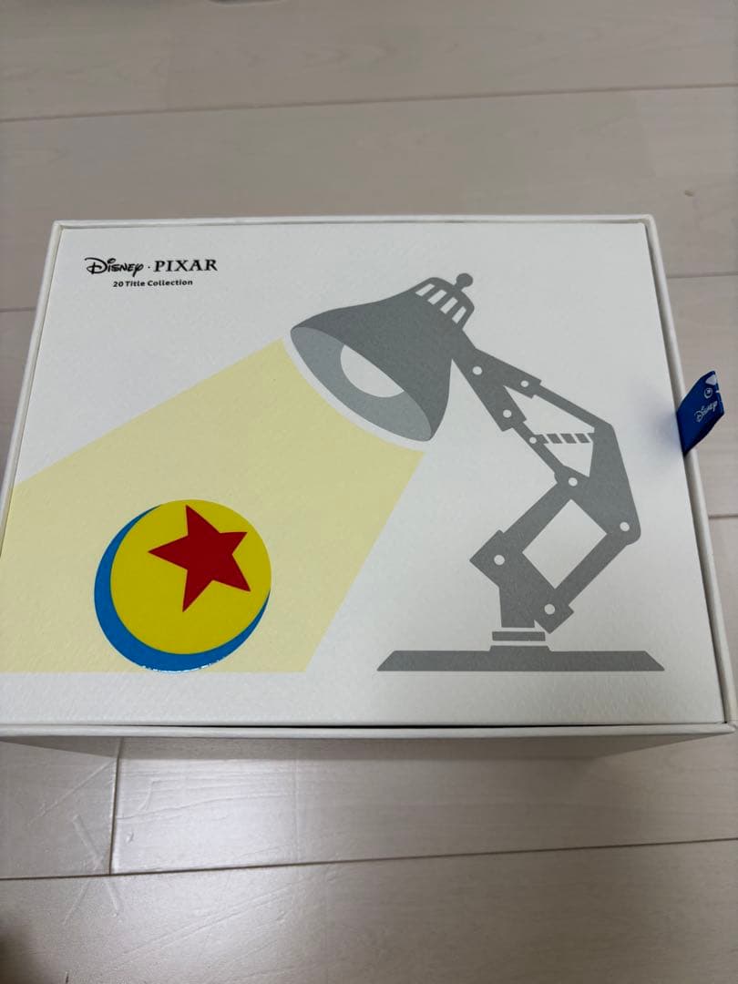 Disney・Pixar 20 Title Collection DVD BOX