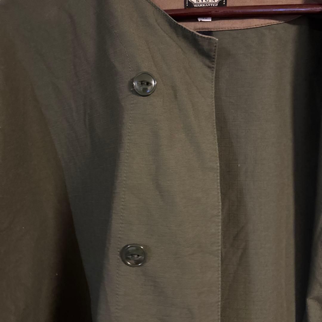 専用　BLACK SIGNブラックサイン　ミリタリースリーピングシャツ