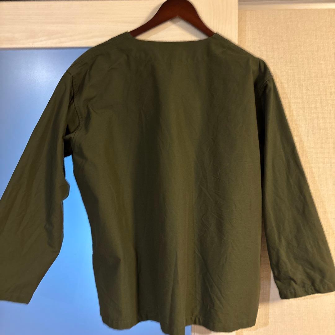 専用　BLACK SIGNブラックサイン　ミリタリースリーピングシャツ