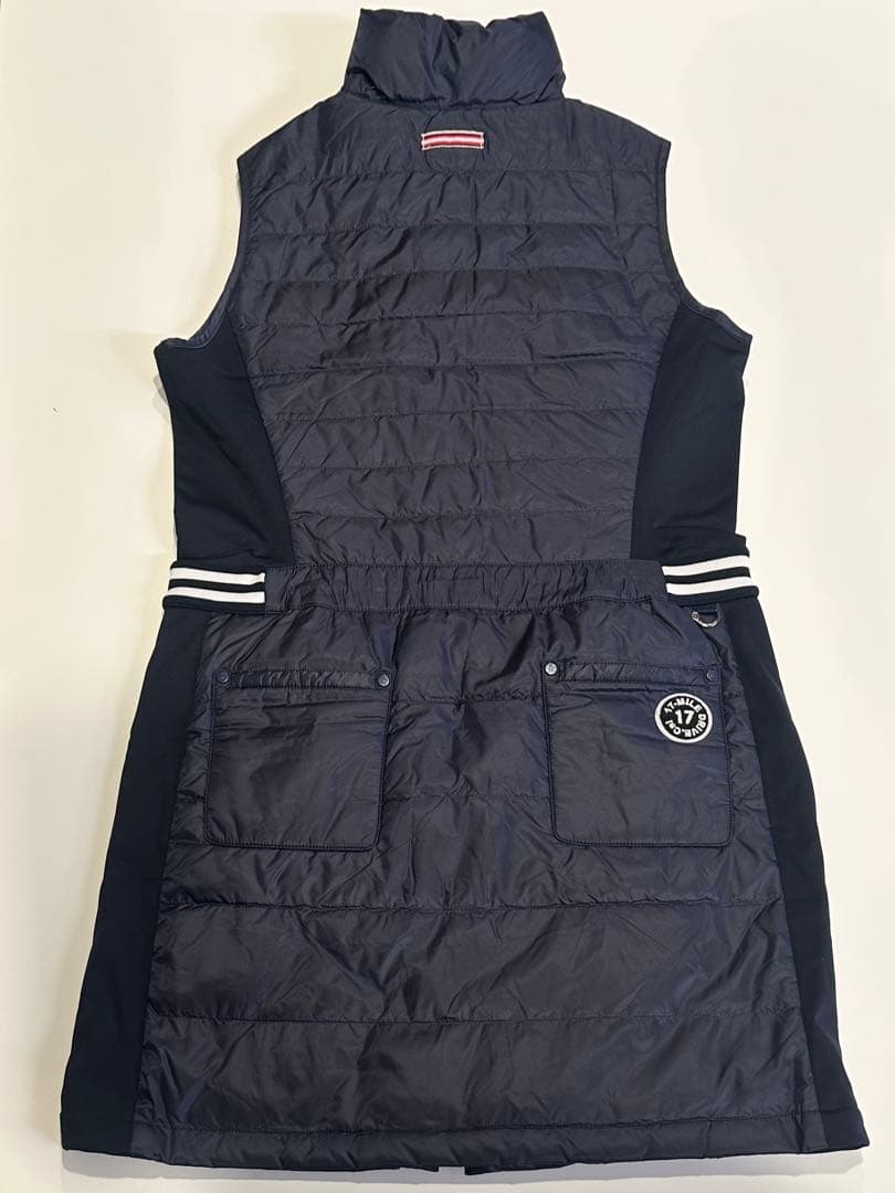 【新品】Munsingwear ゴルフ ワンピース L