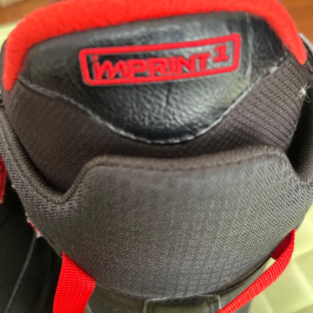 Burtonスノーボードブーツ、HIGH LINE 初級者向けBOA、26.5