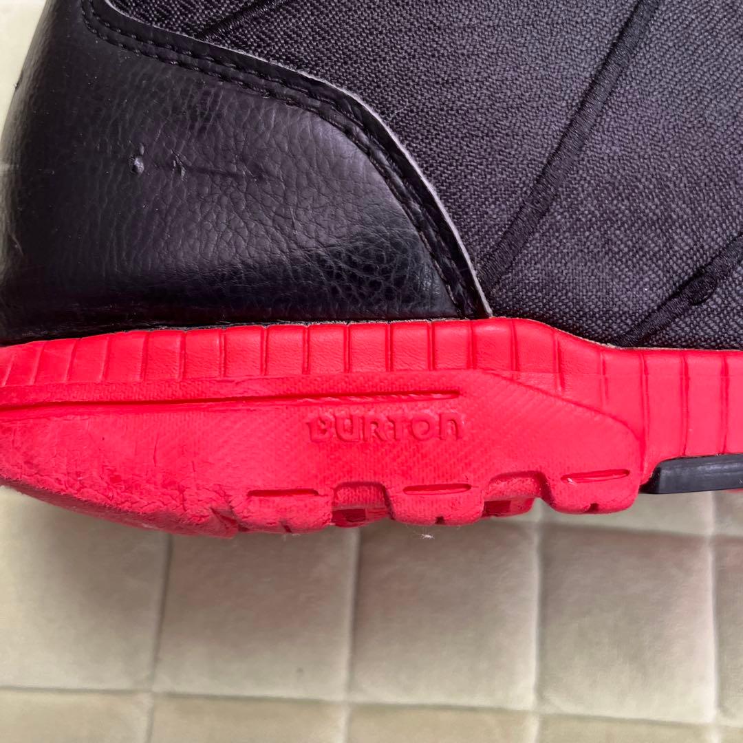 Burtonスノーボードブーツ、HIGH LINE 初級者向けBOA、26.5