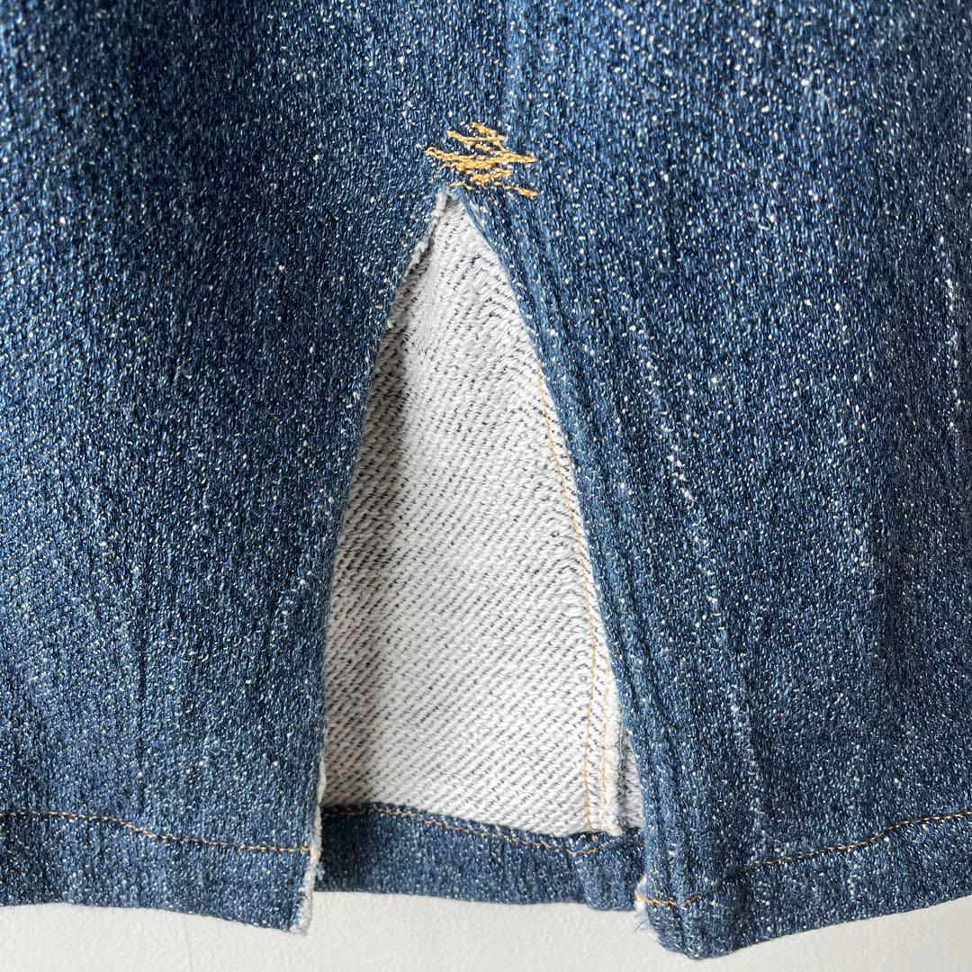 タマキニイメ　デニムスカート