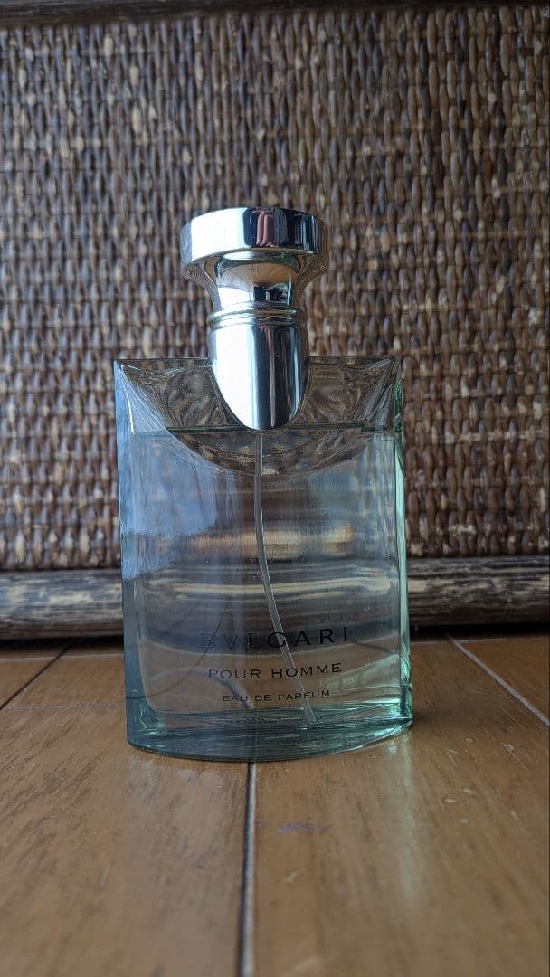 香水(男性用) BVLGARI POUR HOMME EDP 100mL