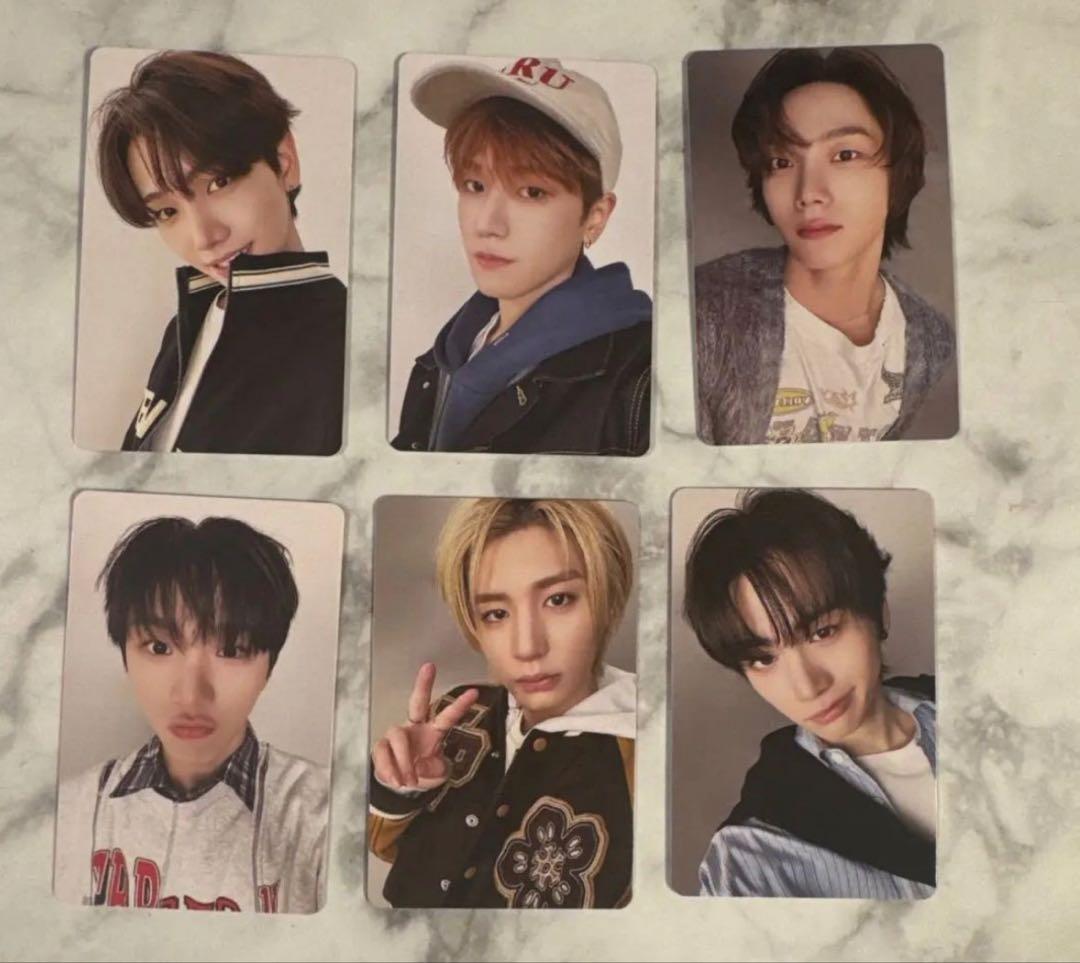 値下げ⭐︎Boynextdoor knock on フーディー トレカ付き