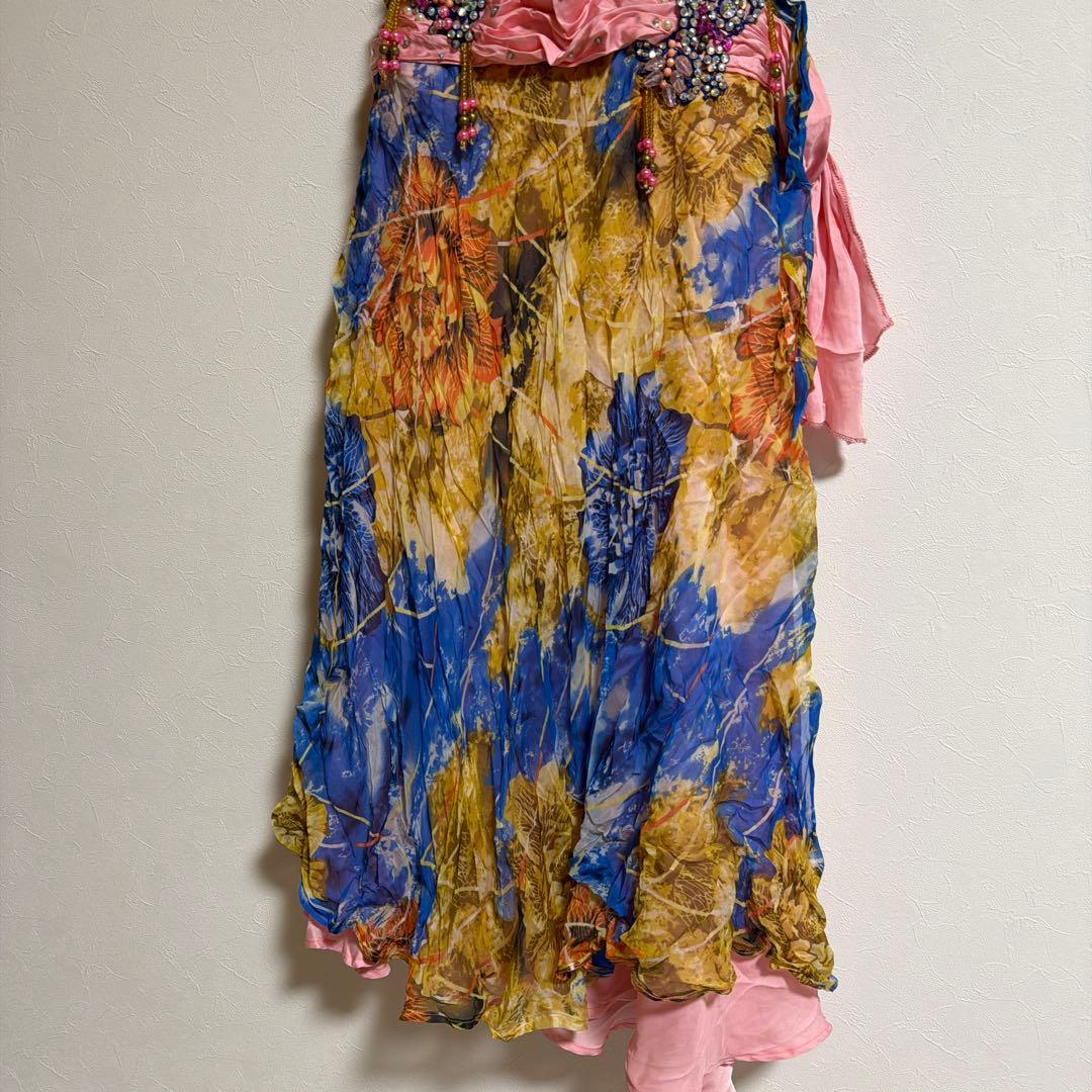 ベリーダンス Belly dance custom dress Egypt