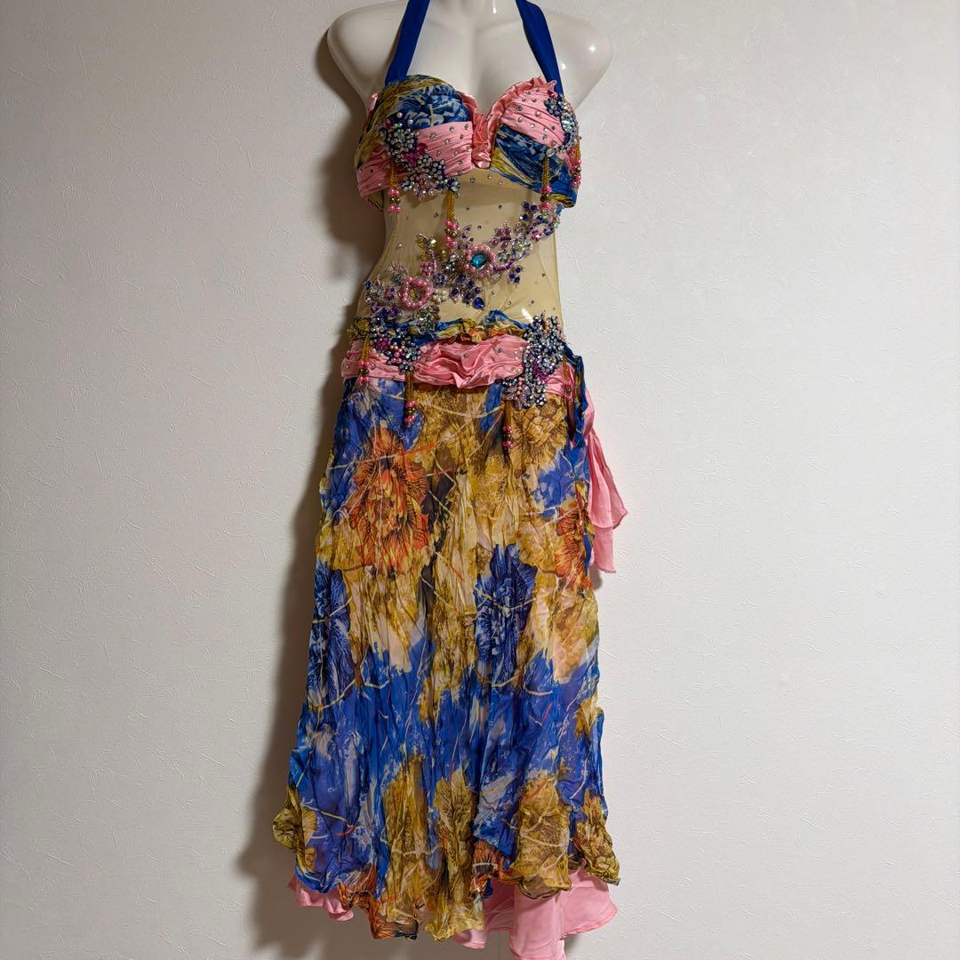 ベリーダンス Belly dance custom dress Egypt