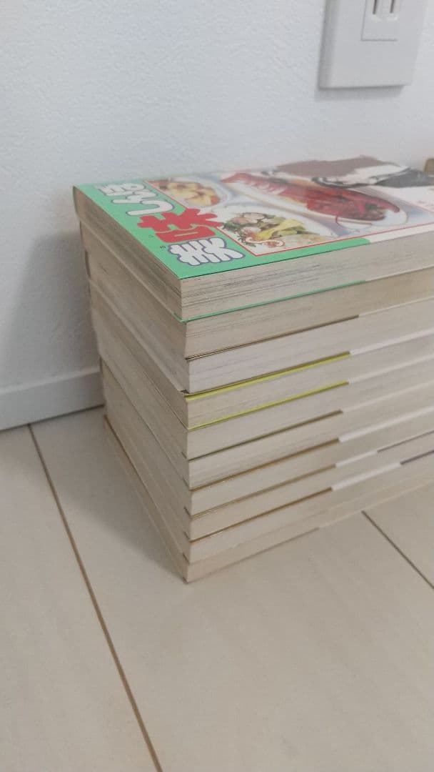 【美品】美味しんぼ１～100巻セット