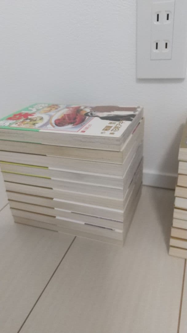 【美品】美味しんぼ１～100巻セット