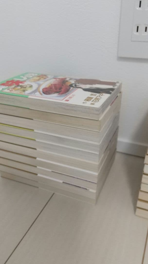 【美品】美味しんぼ１～100巻セット