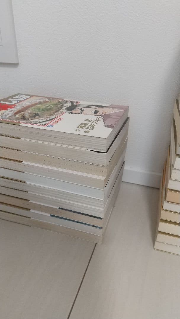 【美品】美味しんぼ１～100巻セット