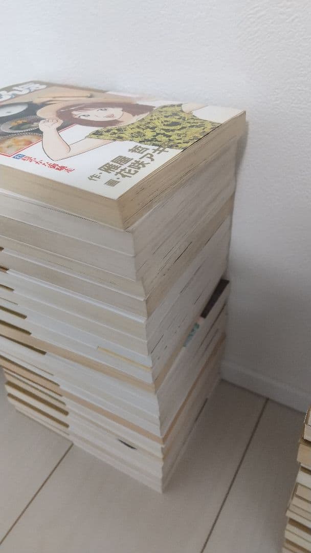 【美品】美味しんぼ１～100巻セット