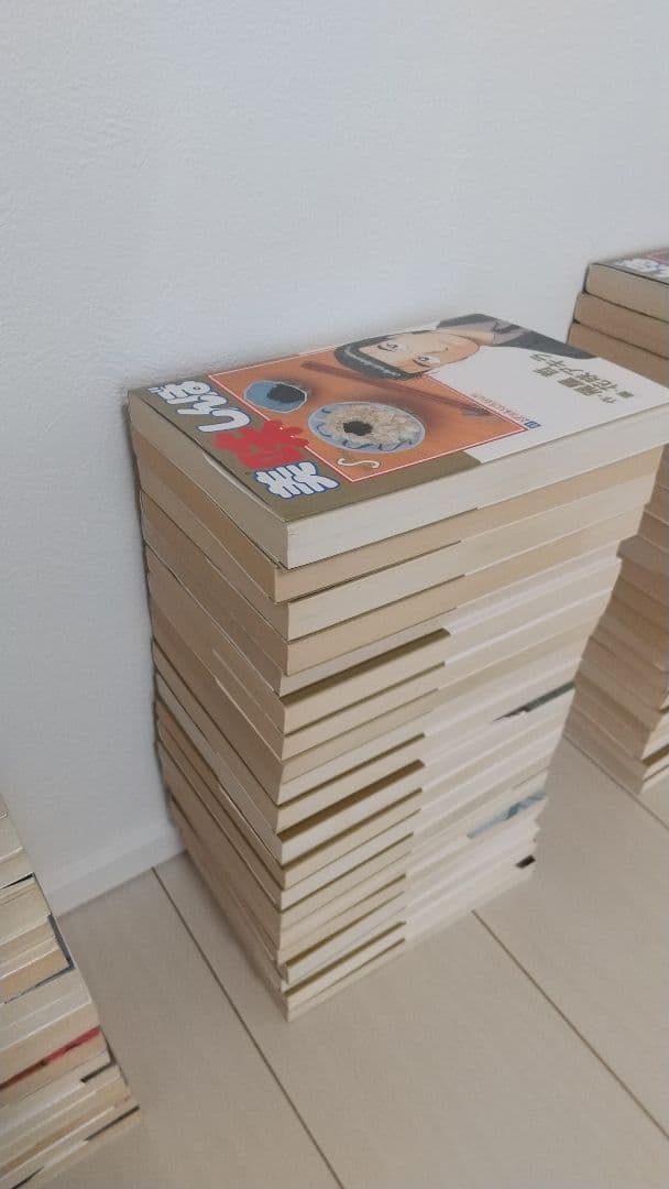 【美品】美味しんぼ１～100巻セット