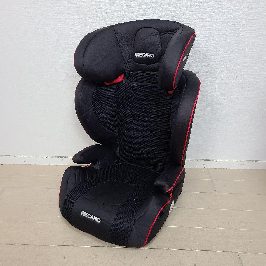 サ*ー様 綺麗 ジュニアシート　チャイルドシート　　RECARO 2台セット