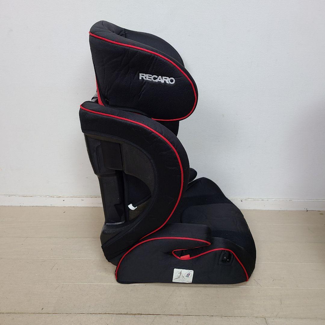サ*ー様 綺麗 ジュニアシート　チャイルドシート　　RECARO 2台セット