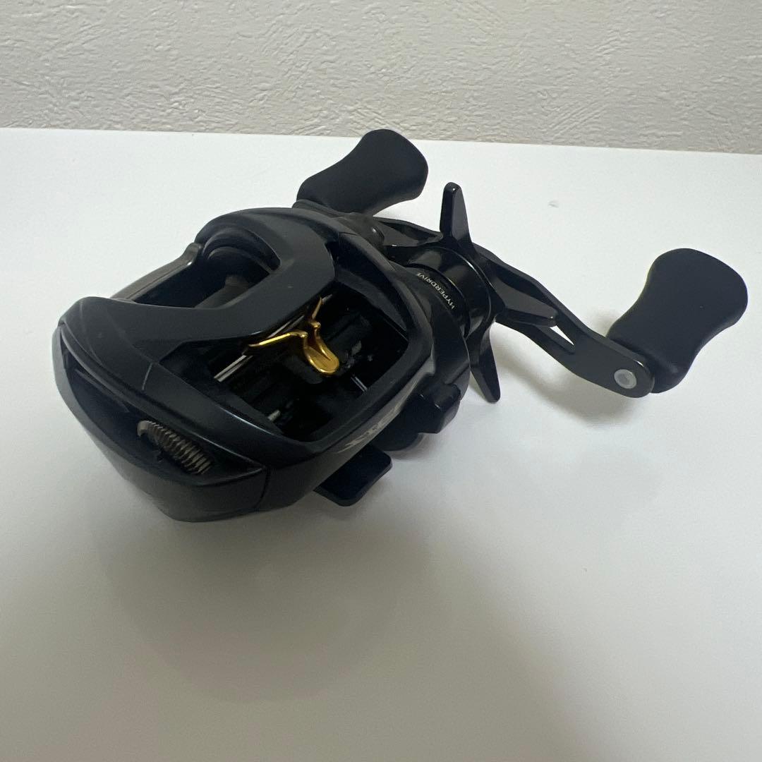 ダイワ スティーズ A2 1000XHL フィッシュマン ツララ シャウラ SV