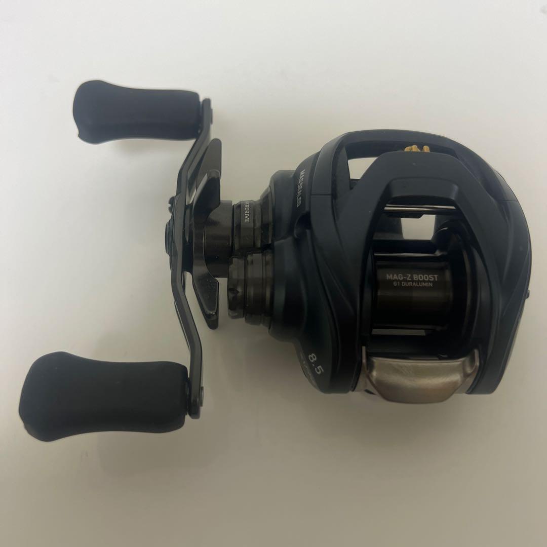 ダイワ スティーズ A2 1000XHL フィッシュマン ツララ シャウラ SV