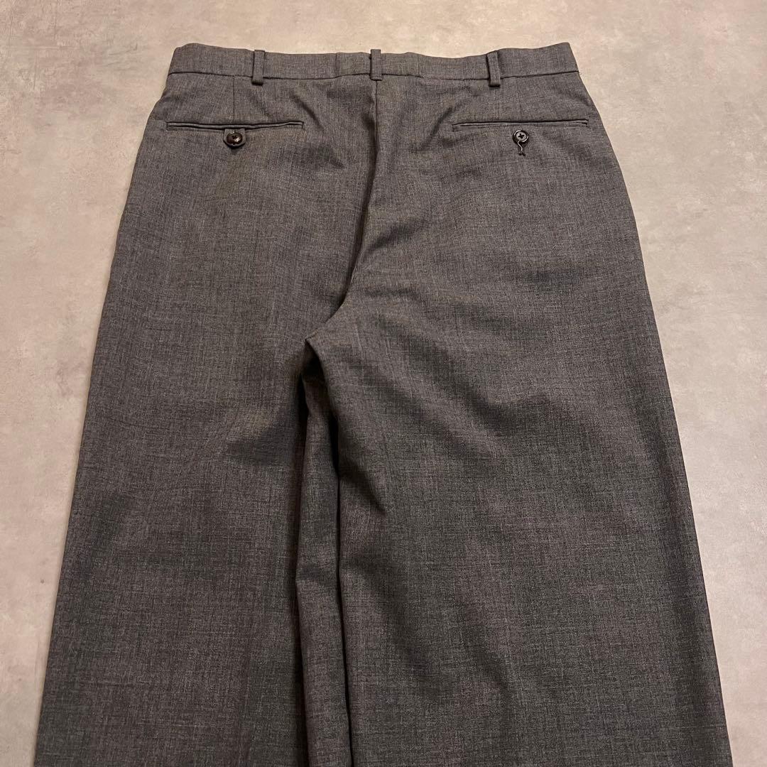 パンツ Ralph Lauren 90s wool two tuck slacks