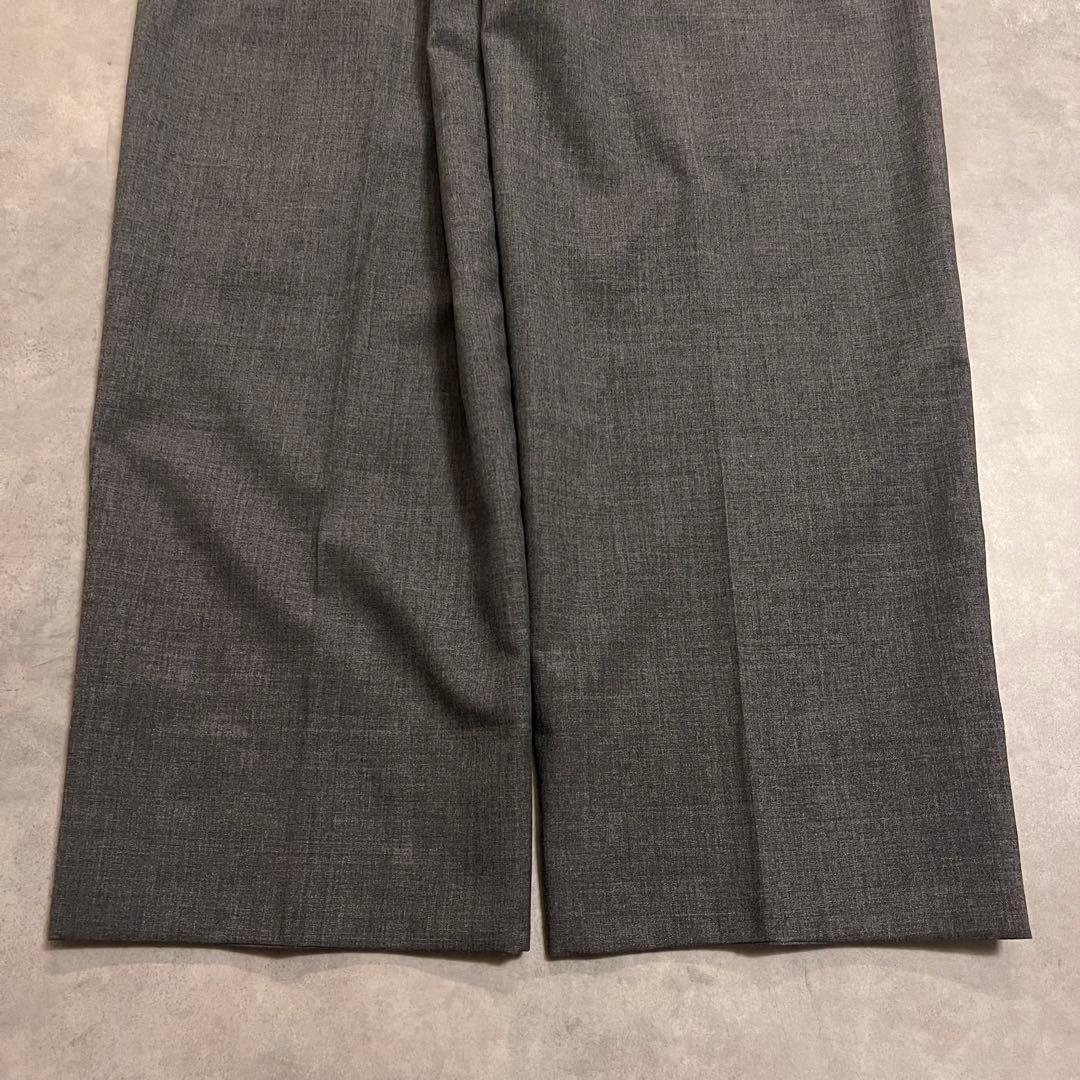 パンツ Ralph Lauren 90s wool two tuck slacks