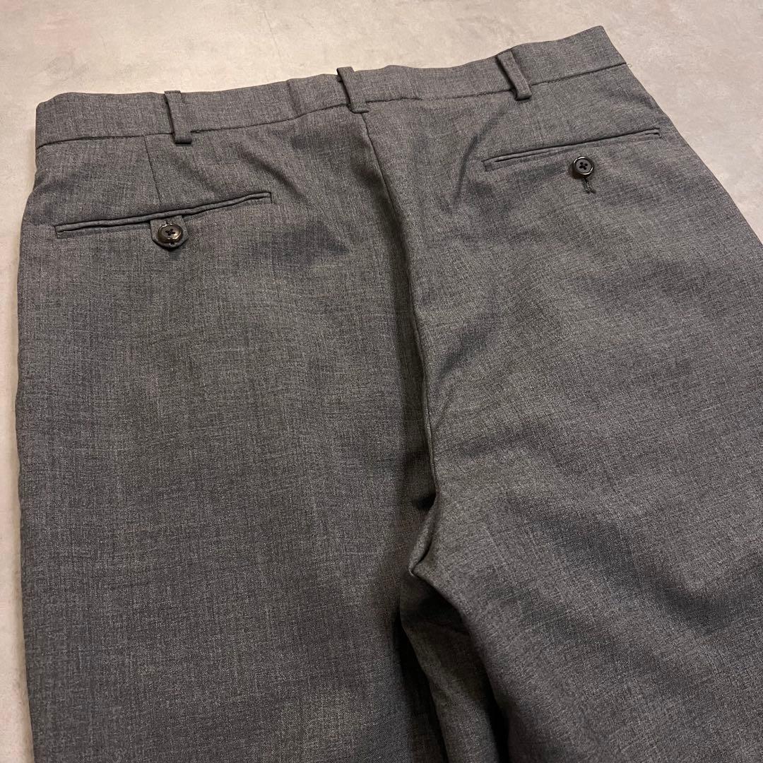 パンツ Ralph Lauren 90s wool two tuck slacks