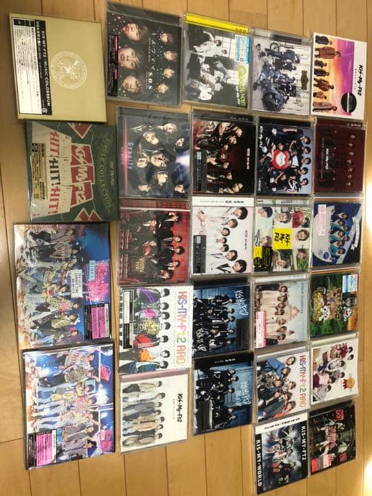 Kis-My-Ft2 大量 まとめ売り 値下げ