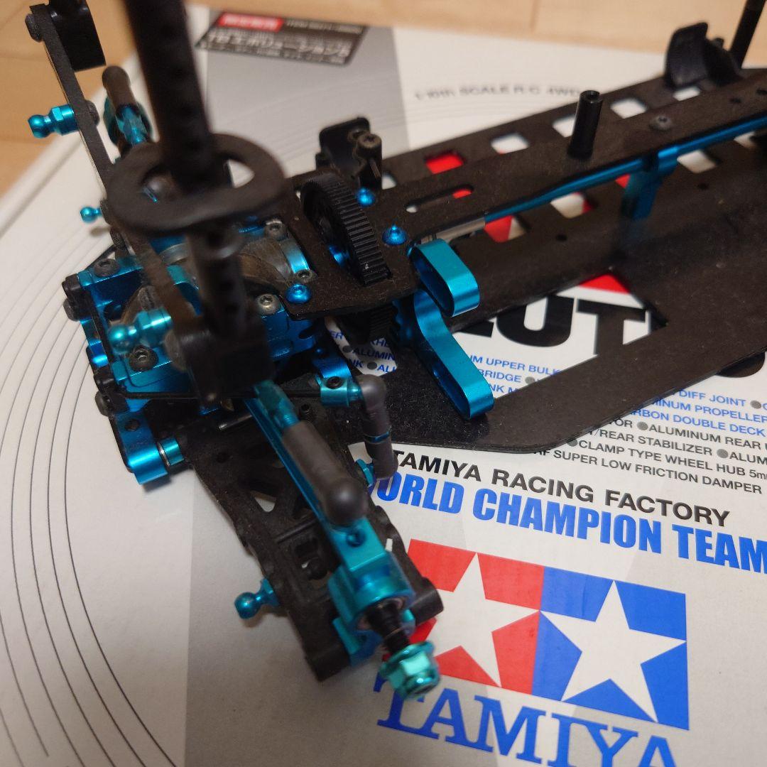 【限定品】タミヤ TAMIYA TBエボリューション5 シャーシキット