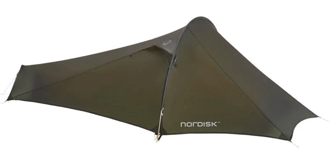 【新品未使用】Nordisk Lofoten 2 ULW ノルディスク