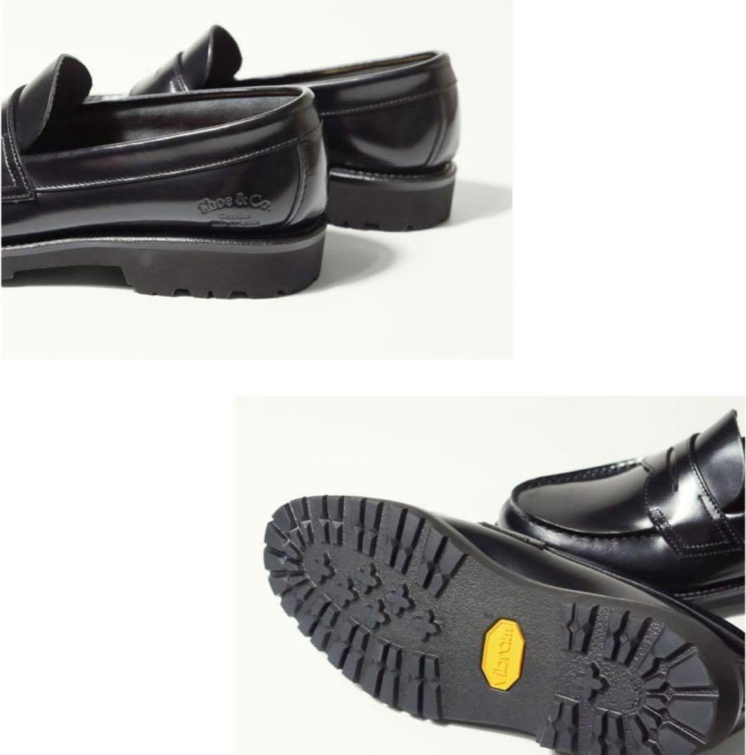 【FUDGEスペシャルコラボ限定品】美品★REGAL Shoe ＆ Co.