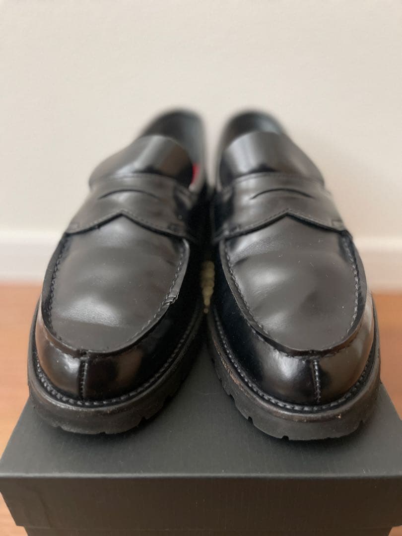 【FUDGEスペシャルコラボ限定品】美品★REGAL Shoe ＆ Co.