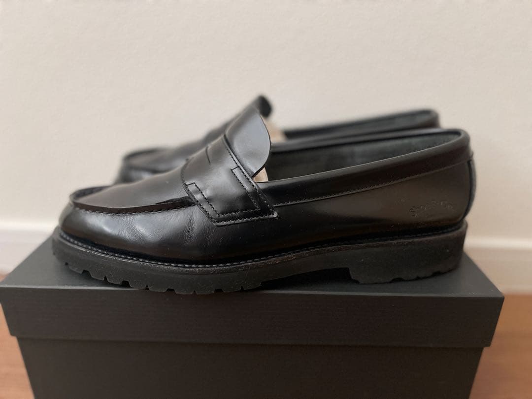 【FUDGEスペシャルコラボ限定品】美品★REGAL Shoe ＆ Co.