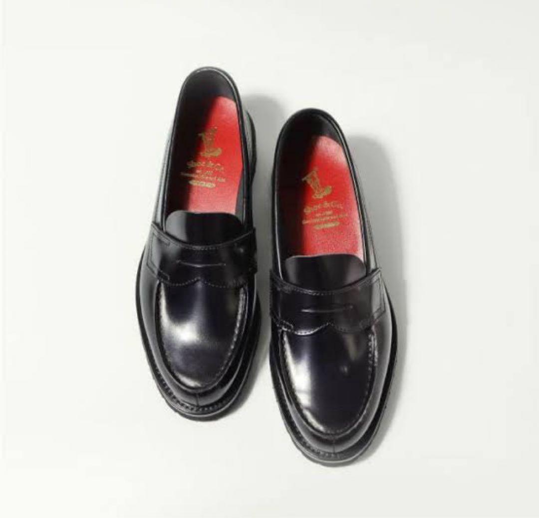 【FUDGEスペシャルコラボ限定品】美品★REGAL Shoe ＆ Co.