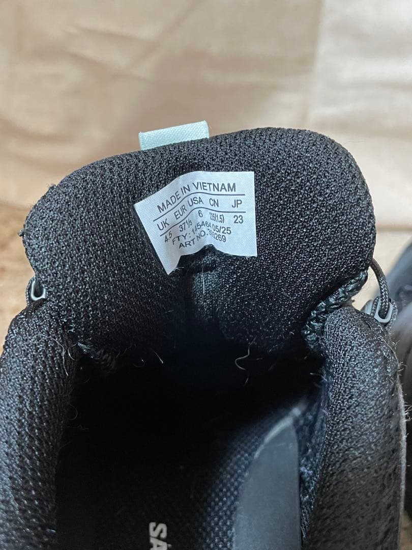 【週末値下げ】◎SALOMON XA PRO 3D V9◎