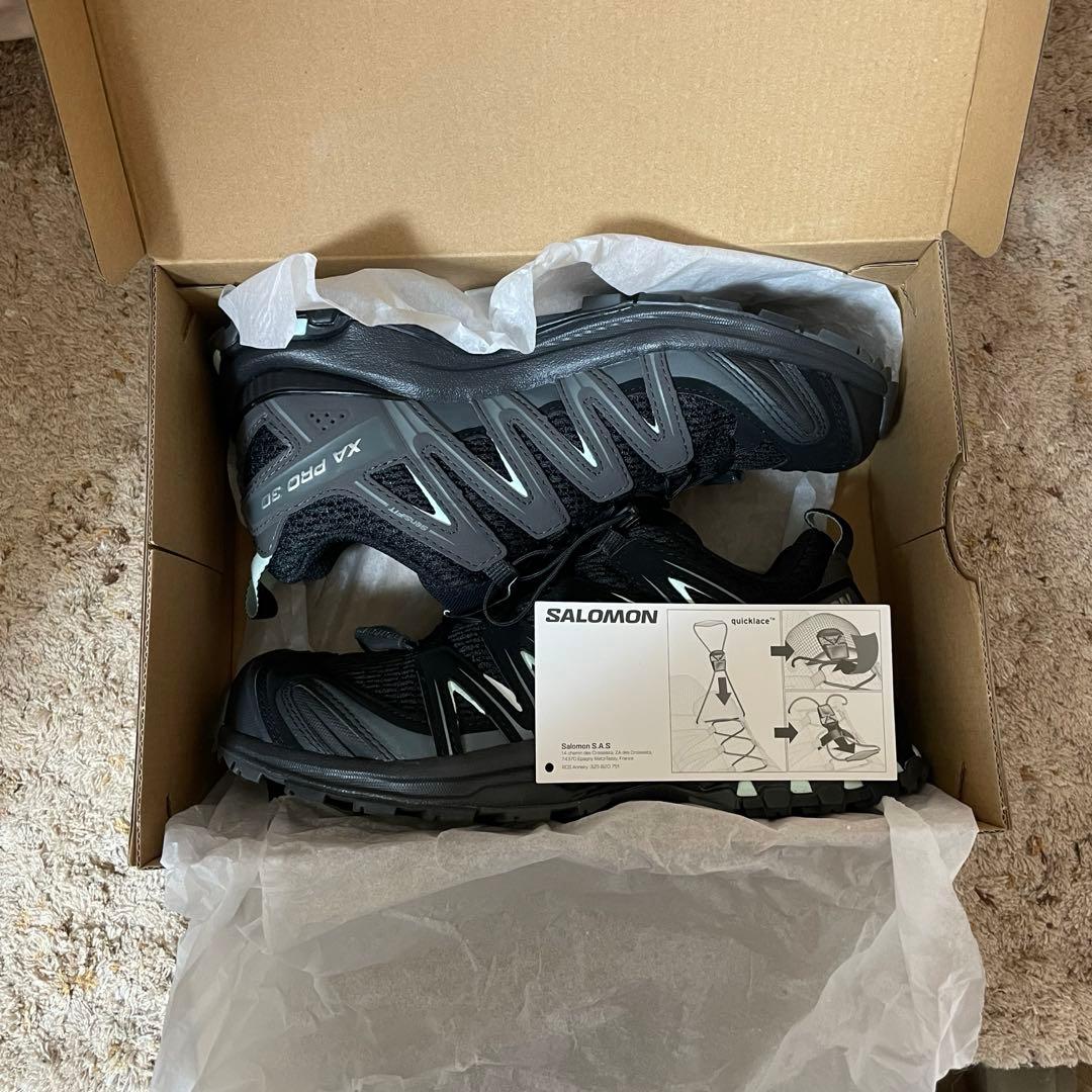 【週末値下げ】◎SALOMON XA PRO 3D V9◎