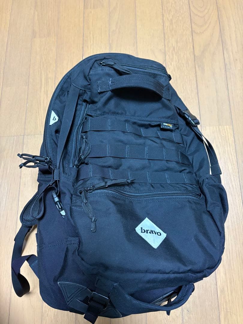 BRAVO ロンハーマン　FOXTROT BLOCK II