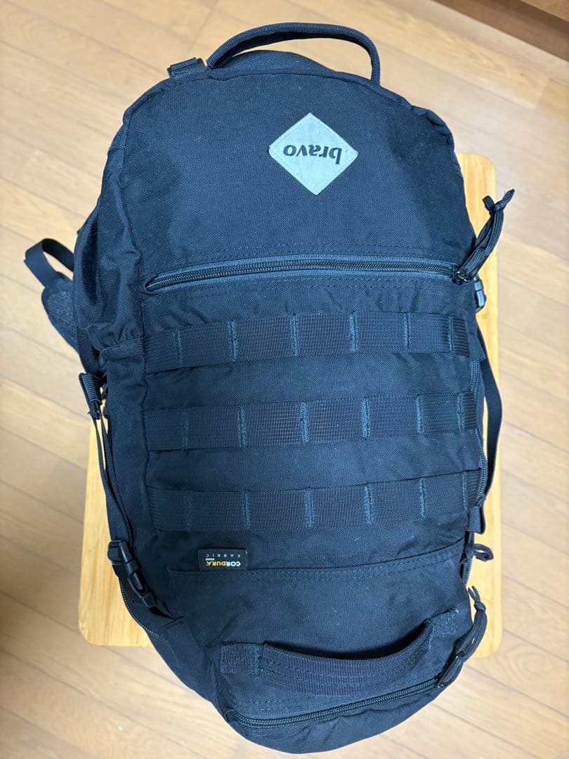 BRAVO ロンハーマン　FOXTROT BLOCK II