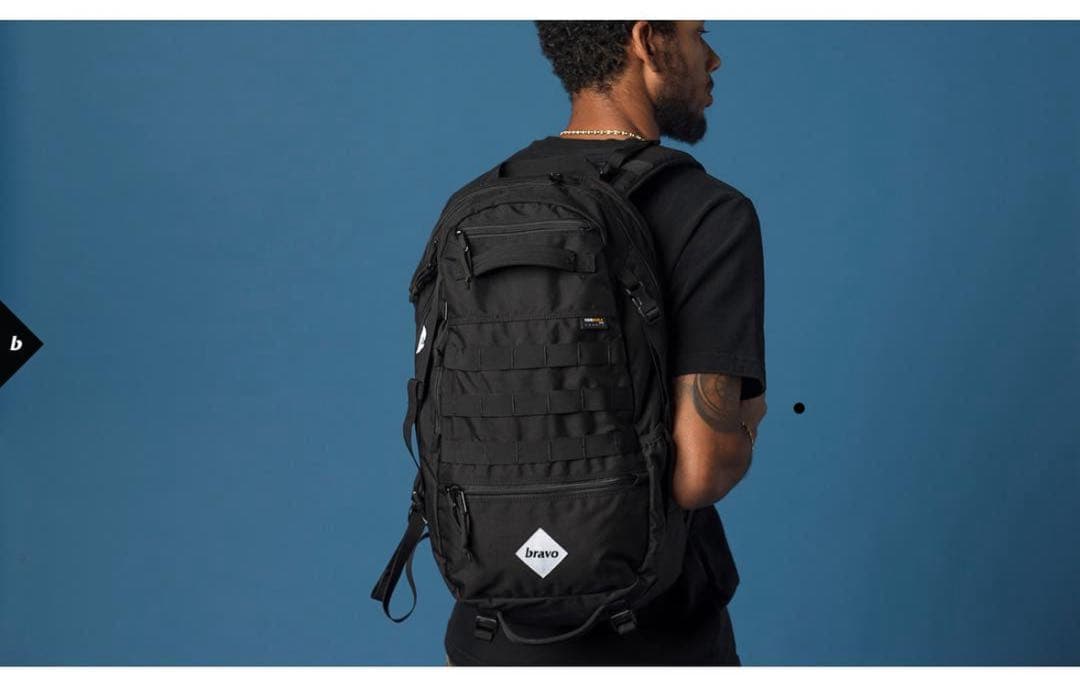 BRAVO ロンハーマン　FOXTROT BLOCK II