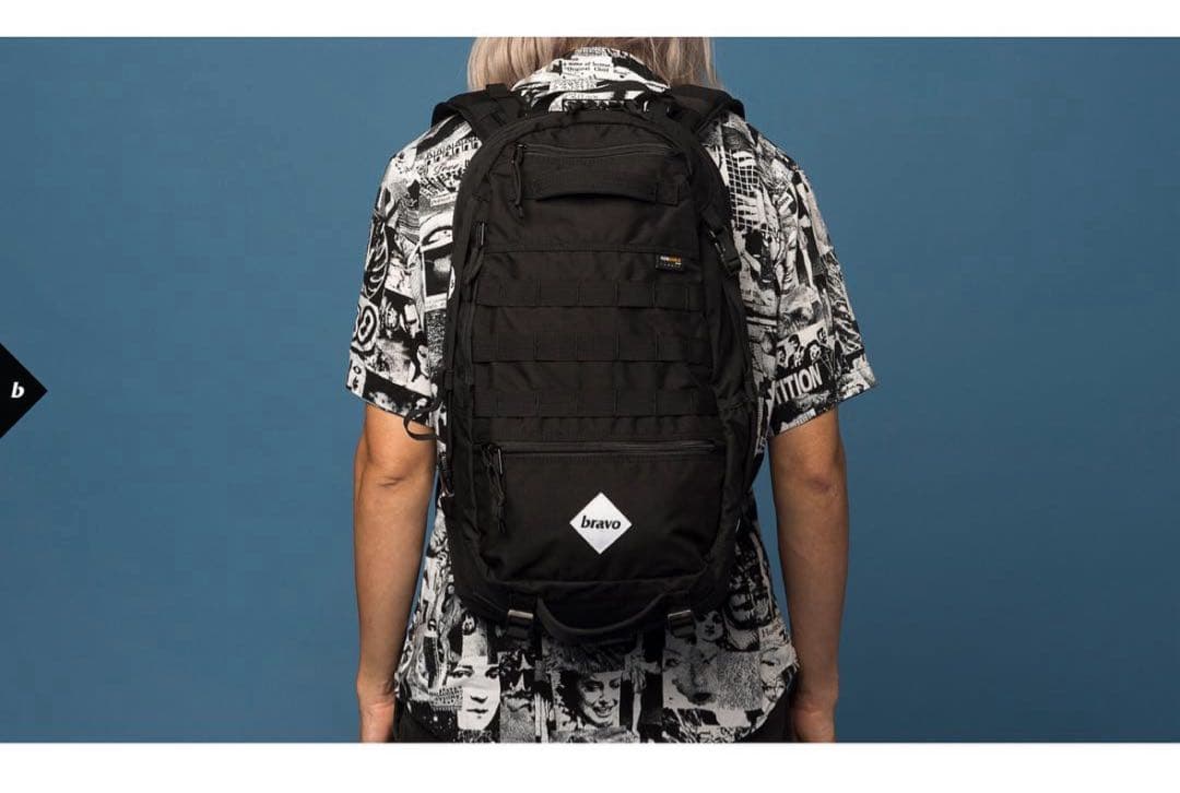 BRAVO ロンハーマン　FOXTROT BLOCK II