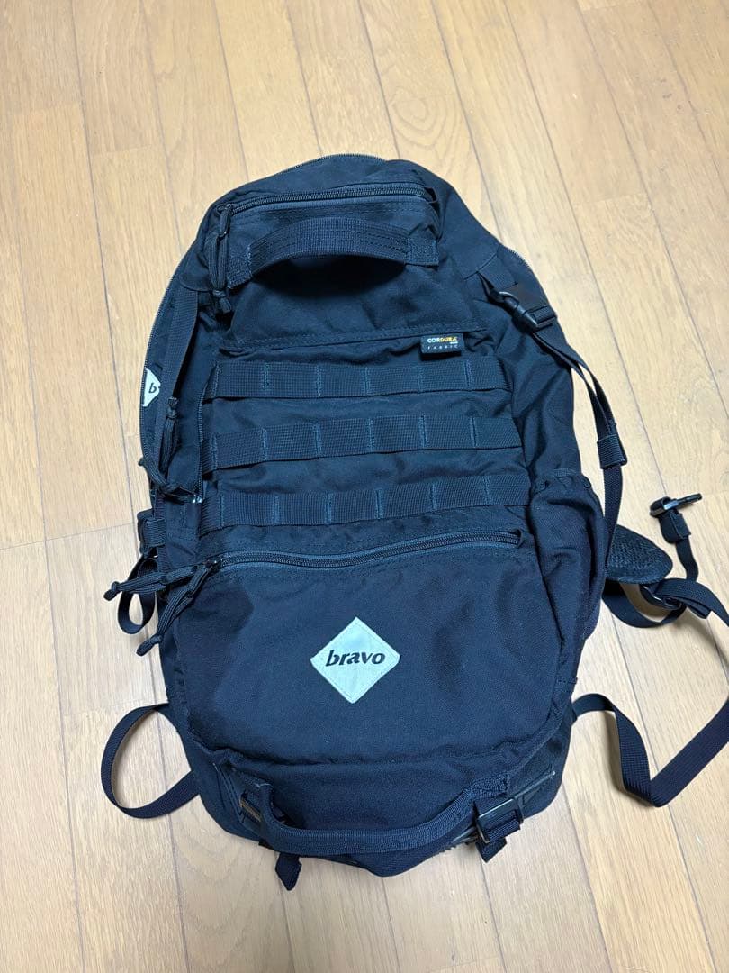 BRAVO ロンハーマン　FOXTROT BLOCK II