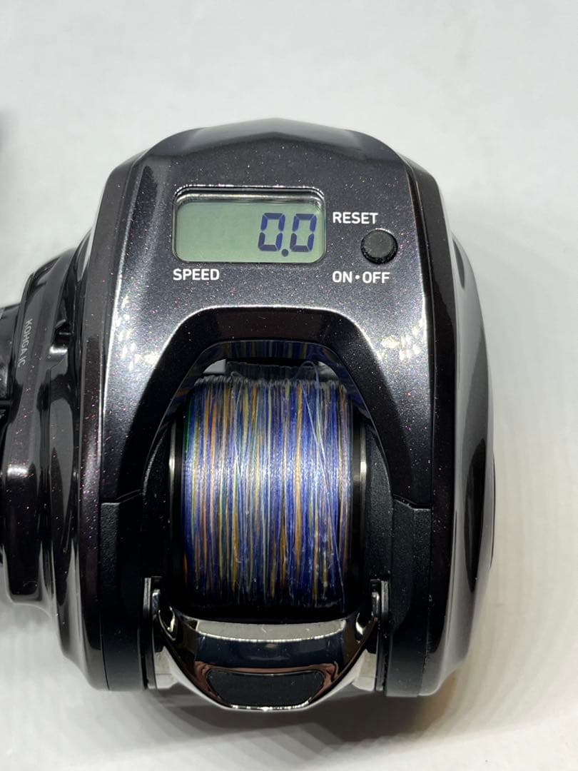 ダイワ DAIWA 両軸リール　紅牙 IC　150L